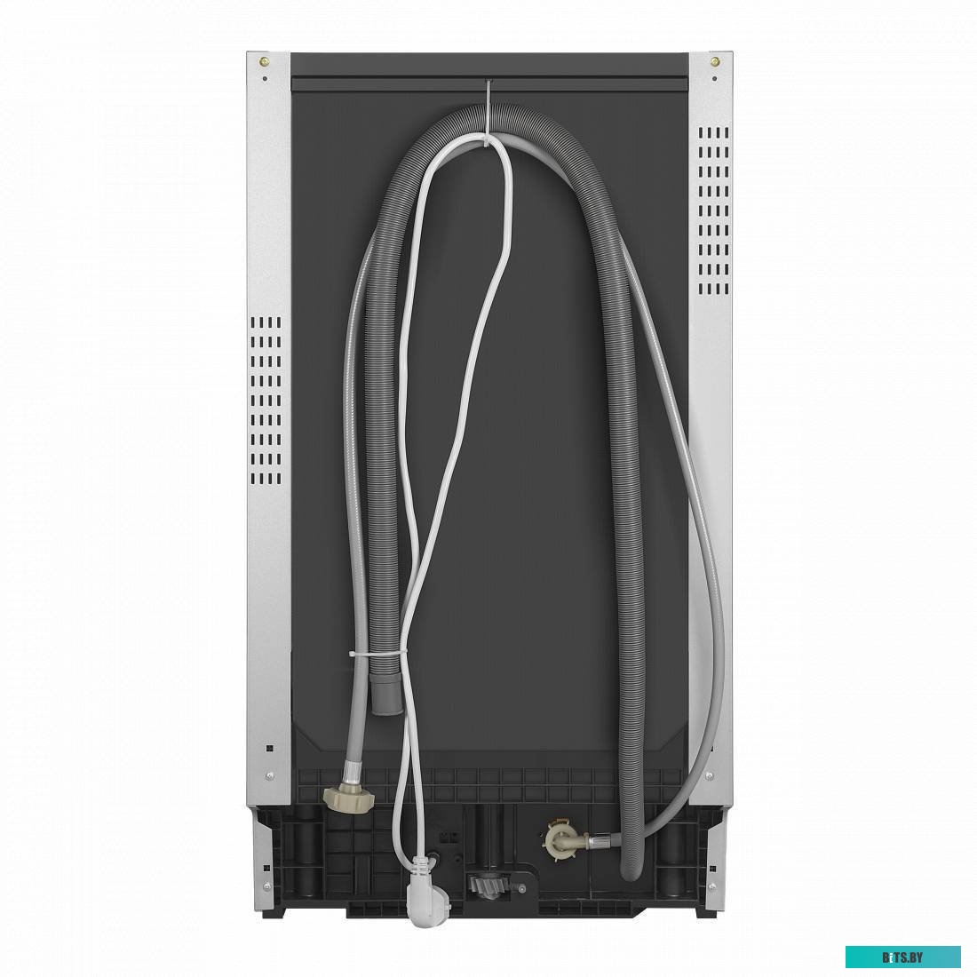 DW44L-2 Посудомоечная бытовая машина HOMSair/ Встраиваемая, 45 см, 9 комплектов, 4 программ, 49 дБ, А++, расход воды - 9 л., отложенный старт, половин