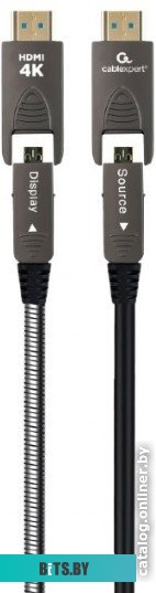 Кабель HDMI Gembird CCAP-HDMIDD-AOC-10M