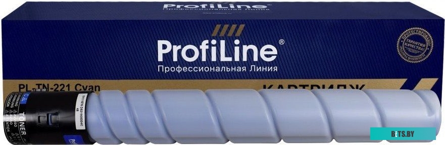 Тонер-картридж Konica Minolta TNP-22K для принтеров Bizhub C35 Black 6000 копий ProfiLine