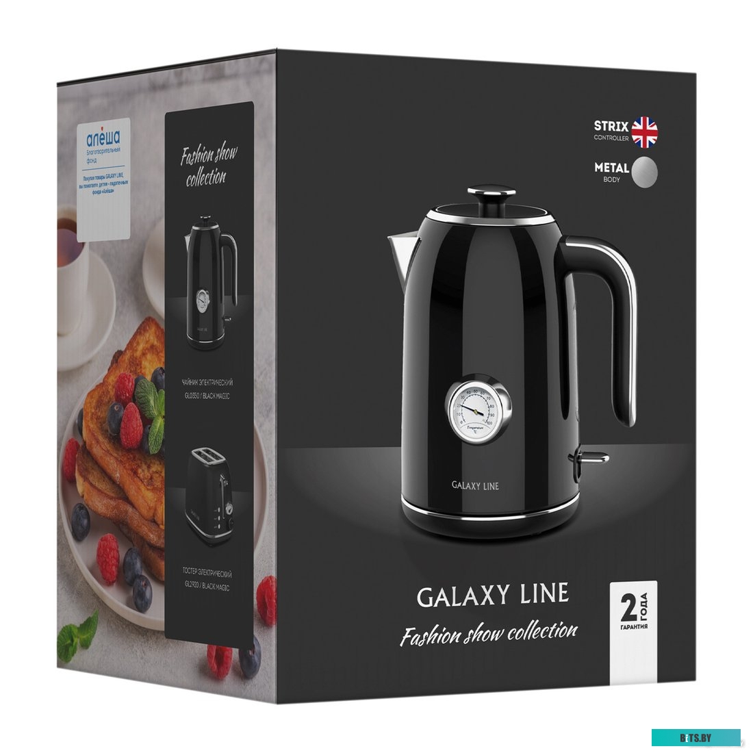 GL0350 гл0350л Galaxy Line GL0350 (магия черного)