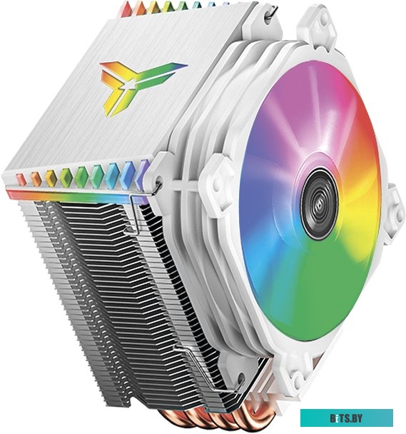 Радиатор воздушного охлаждения Jonsbo CR-1400 ARGB White