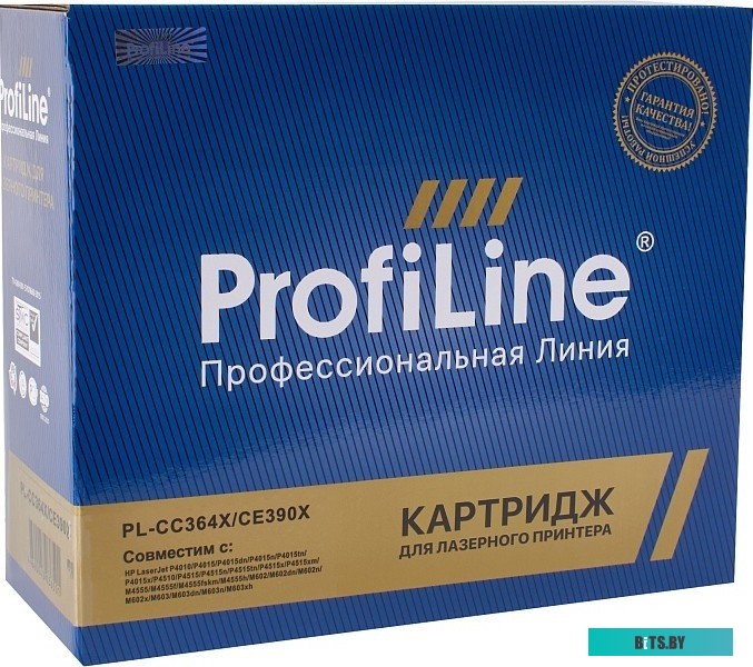 Картридж ProfiLine PL-CC364X/CE390X 572321