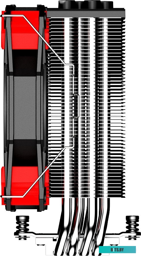 Кулер для процессора ID-Cooling SE-214-XT-RN FN-SE214XT