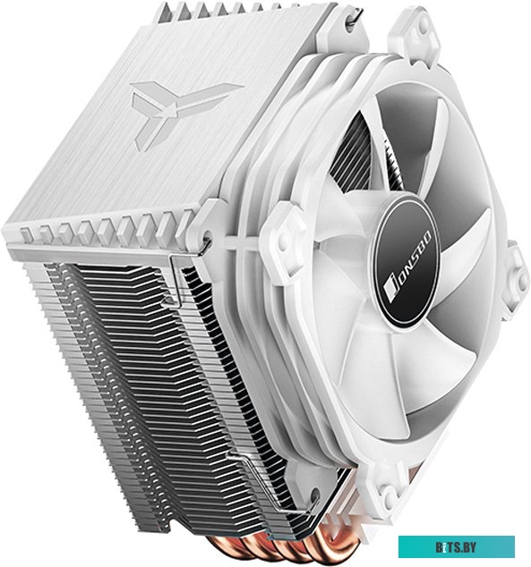 Радиатор воздушного охлаждения Jonsbo CR-1400 ARGB White