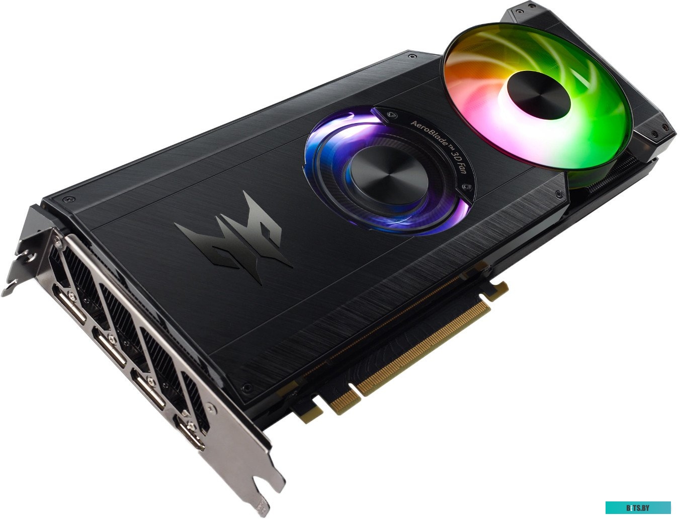 Видеокарта Acer Predator BiFrost Intel Arc A770 OC DP.BKCWW.P02
