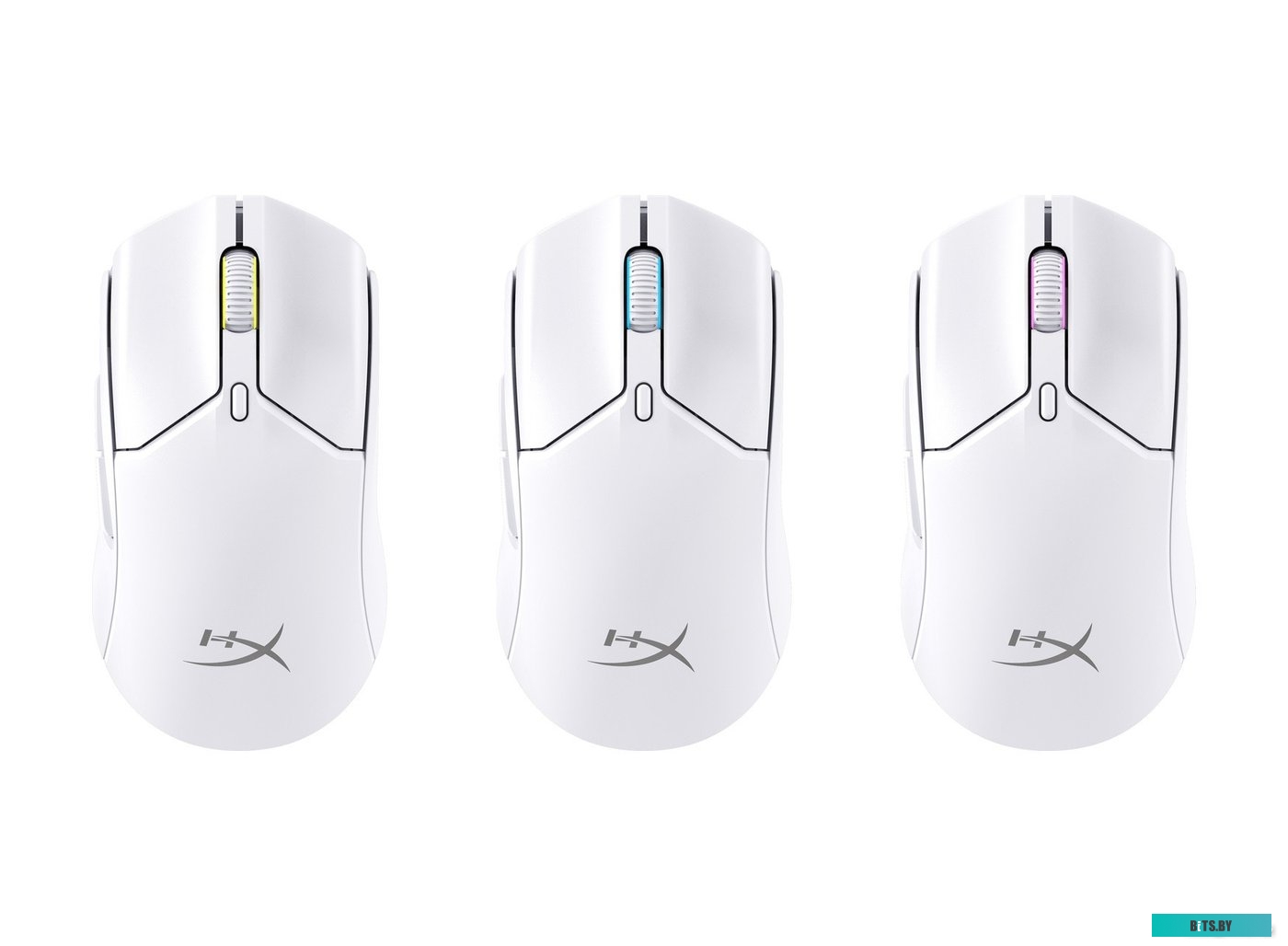 Компьютерная мышь HyperX Pulsefire Haste 2 Mini 7D389AA