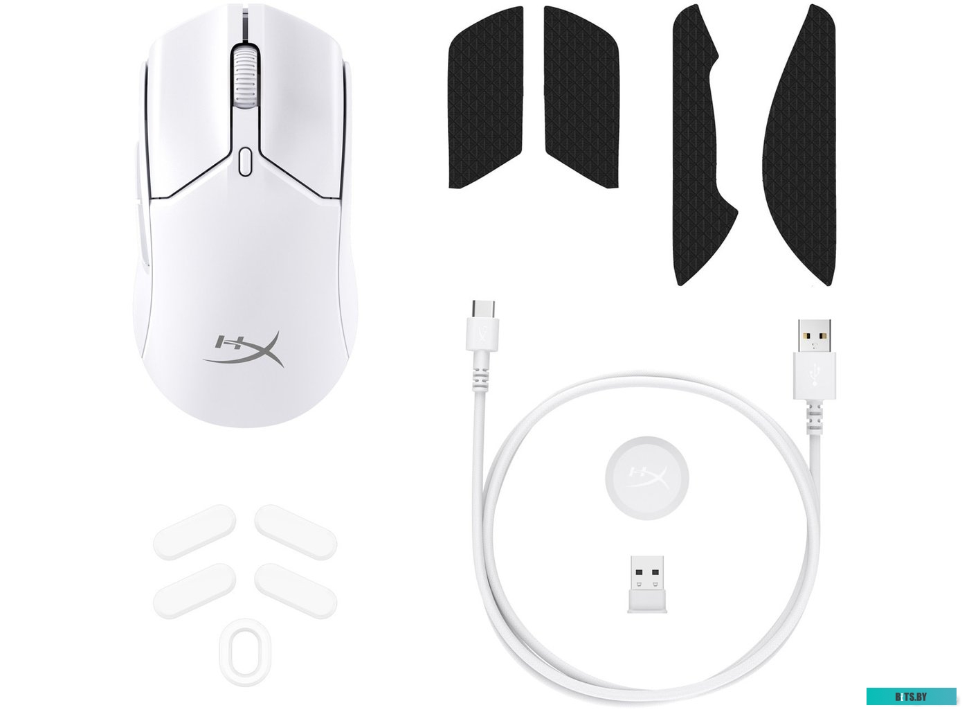 Компьютерная мышь HyperX Pulsefire Haste 2 Mini 7D389AA