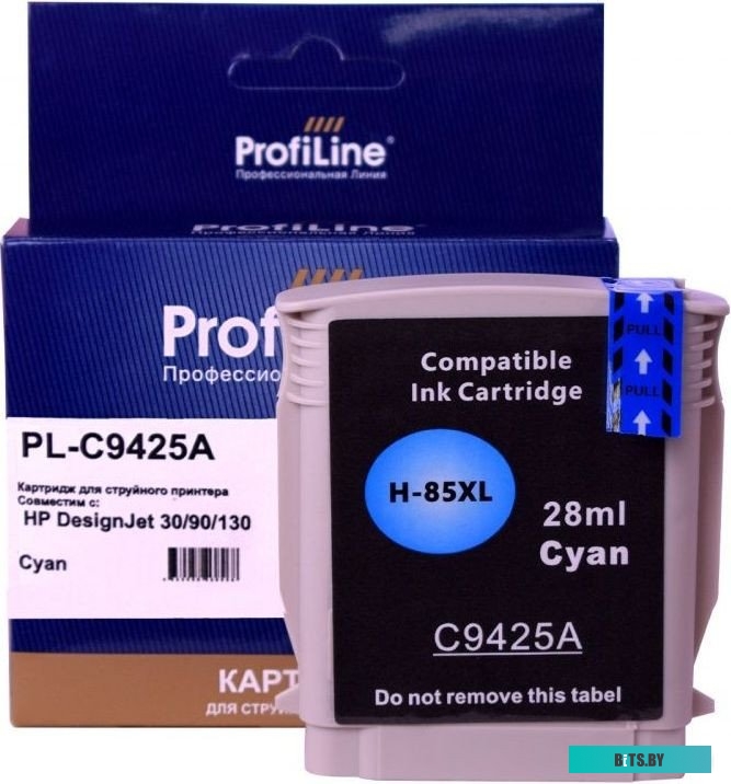 Струйный картридж ProfiLine PL-C9455A 10226320