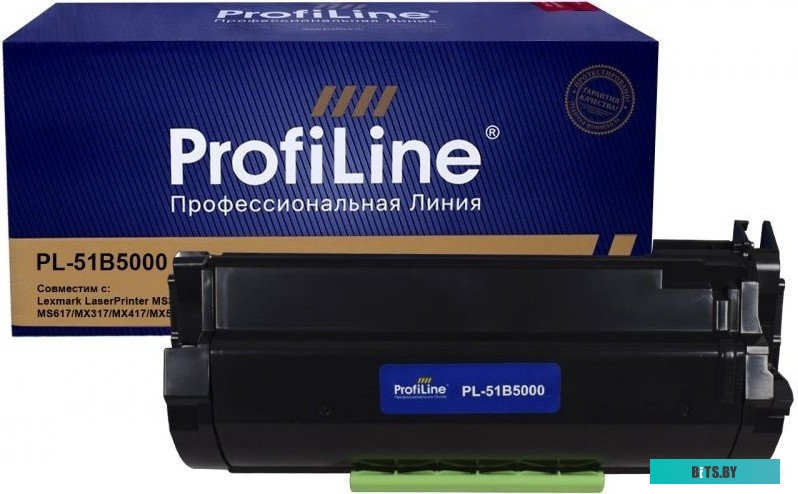 Картридж Lexmark PL-51B5H00 PL-51B5H00