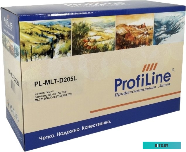 Картридж Samsung MLT-D205L PL-MLT-D205L