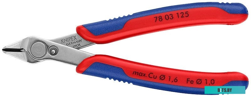 7803125 Бокорезы Knipex 7803125