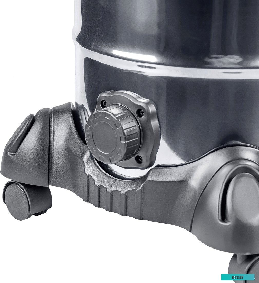 КН1800ДСВЦ Строительный пылесос KOLNER KVC 1800DS,  желтый [кн1800дсвц]