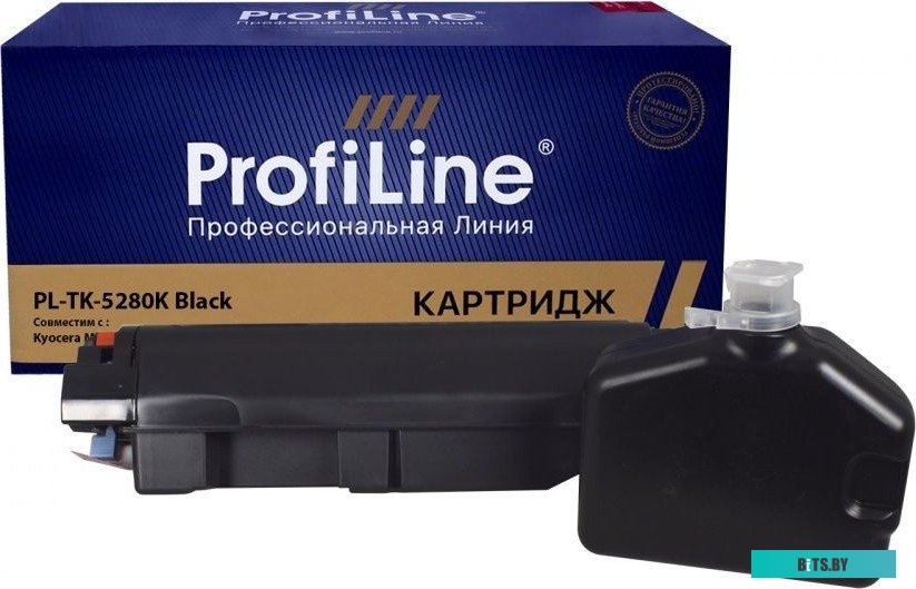 Тонер-картридж лазерный Kyocera TK-5240K PL-TK-5240K