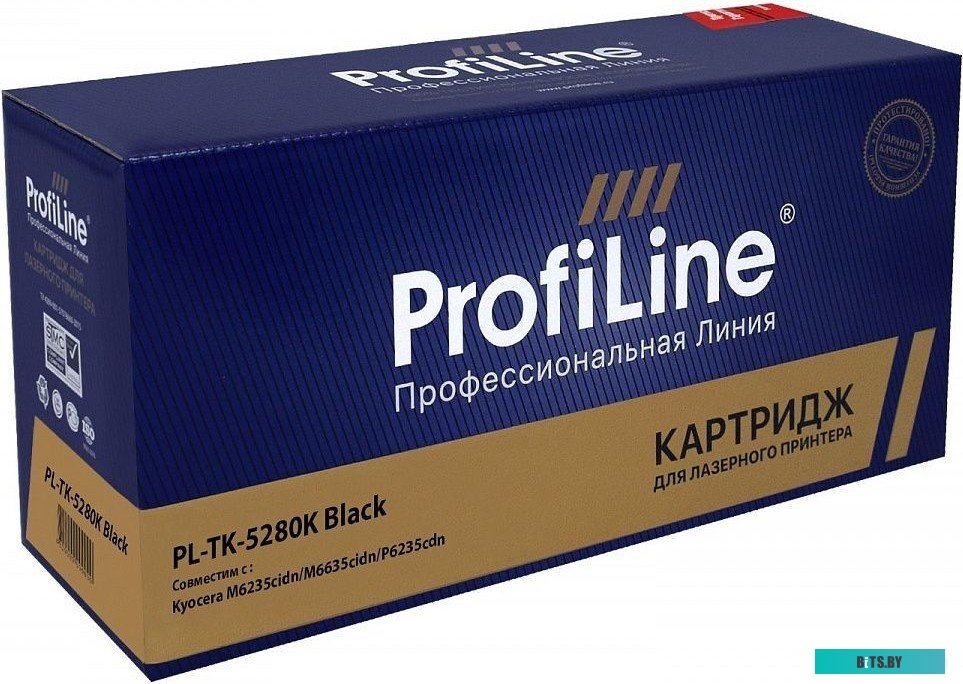 Тонер-картридж лазерный Kyocera TK-5240K PL-TK-5240K