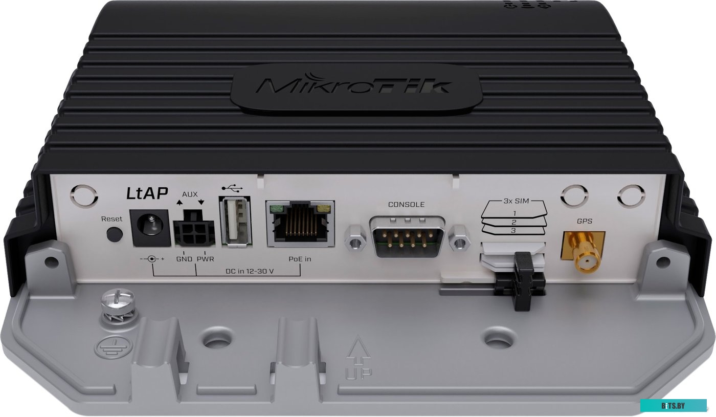 Точка доступа с LTE-модемом Mikrotik LtAP LTE kit <RBLtAP-2HnD&R11e-LTE>