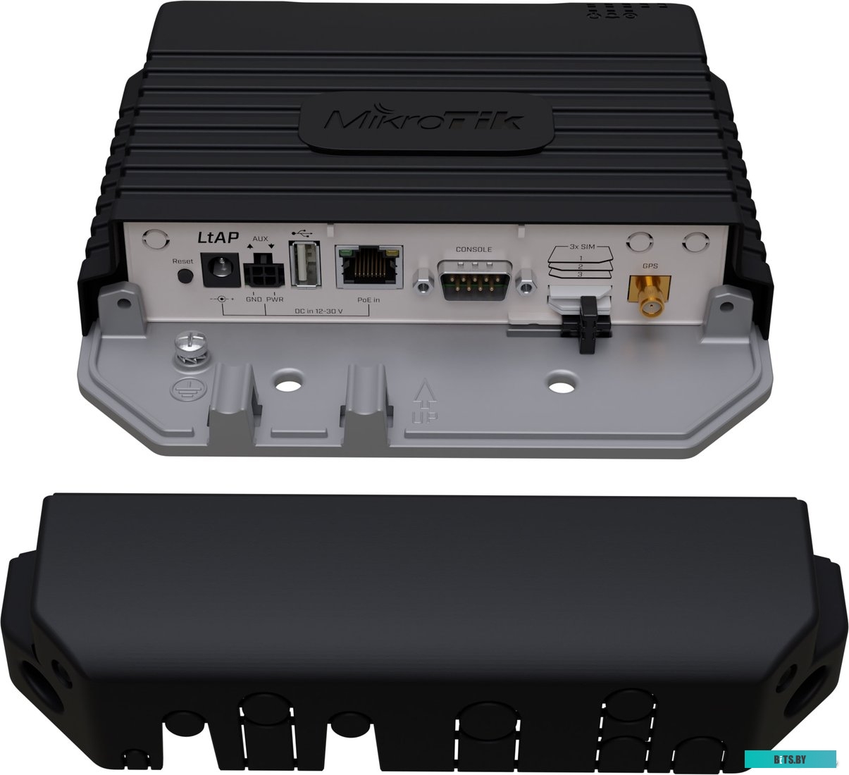 Точка доступа с LTE-модемом Mikrotik LtAP LTE kit <RBLtAP-2HnD&R11e-LTE>