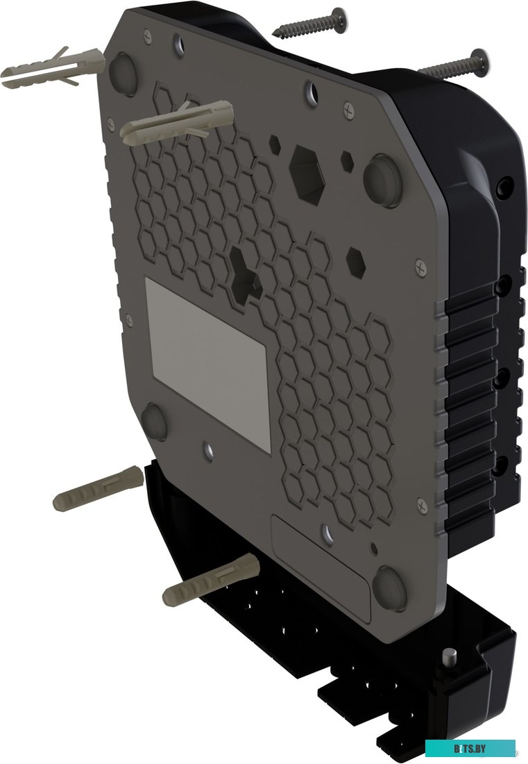Точка доступа с LTE-модемом Mikrotik LtAP LTE kit <RBLtAP-2HnD&R11e-LTE>