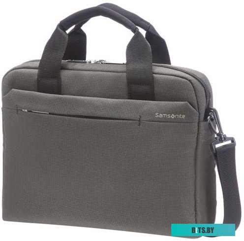 Сумка Samsonite 41U*08*002, 12", Полиэстер, Серый