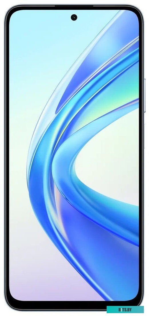Honor X7b 8GB/128GB международная версия с NFC (мерцающий серебристый)