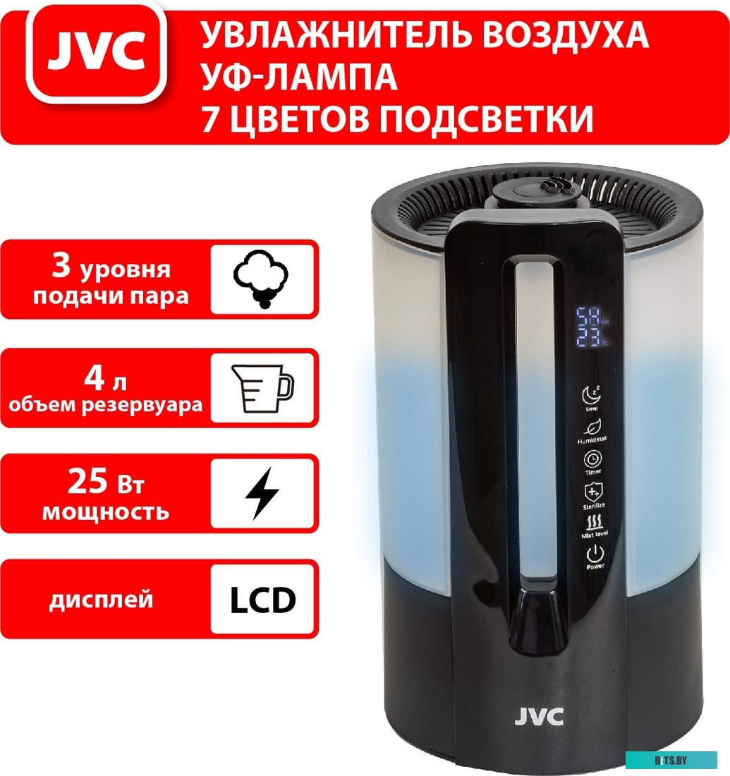 JVC JH-HDS100