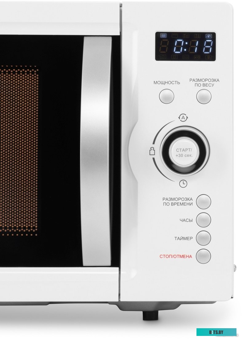 HYM-D3007 Микроволновая Печь Hyundai HYM-D3007 23л. 800Вт белый