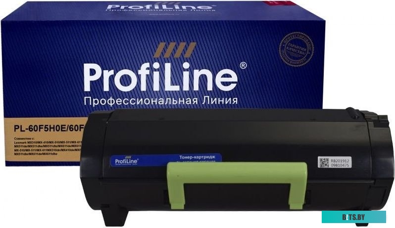 Картридж Lexmark PL-60F0HA0 PL-60F0HA0