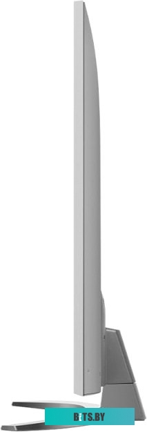 43NANO766QA.ARUB Телевизор ЖК 43" LG/ 43", NanoCell, Ultra HD, Smart TV,Wi-Fi, DVB-T2/C/S2, 2.0ch (20W), 3HDMI,2 USB,черный