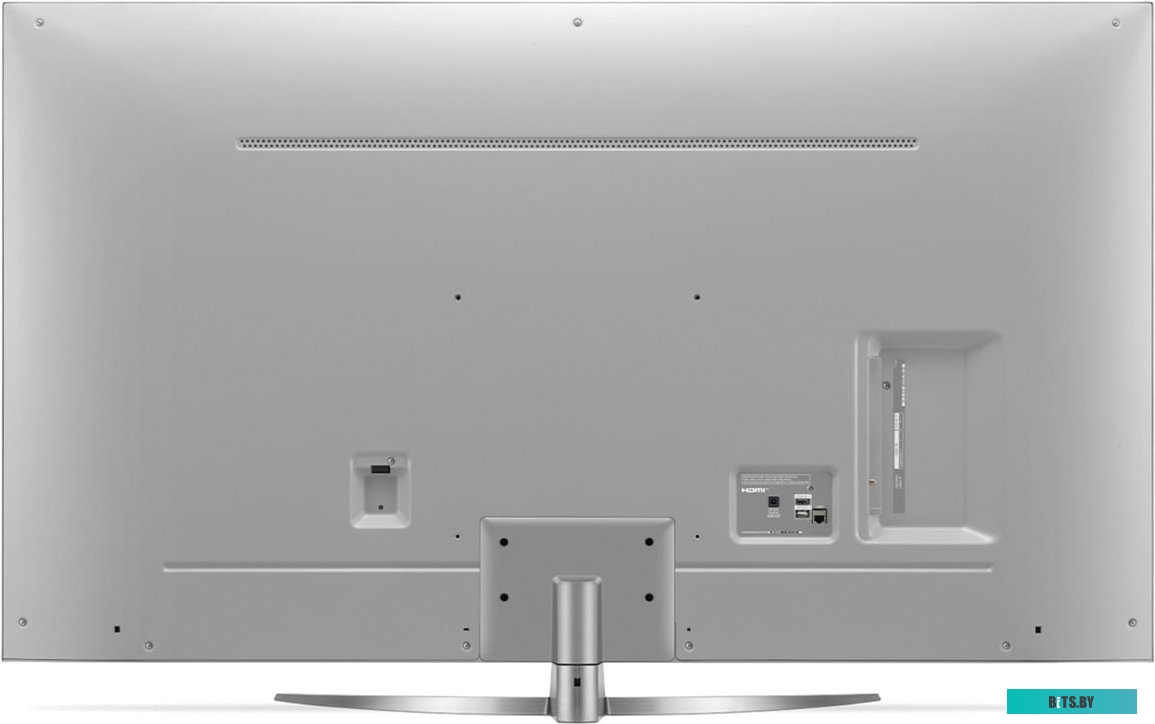 43NANO766QA.ARUB Телевизор ЖК 43" LG/ 43", NanoCell, Ultra HD, Smart TV,Wi-Fi, DVB-T2/C/S2, 2.0ch (20W), 3HDMI,2 USB,черный