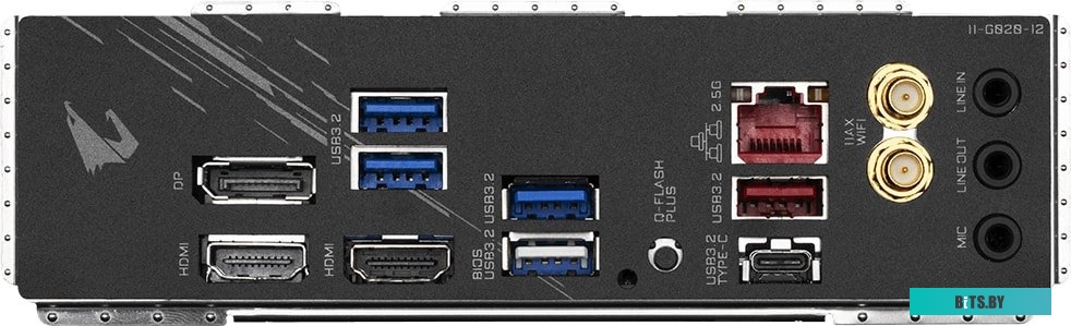 Материнская плата Gigabyte B550I Aorus Pro AX (rev. 1.0)