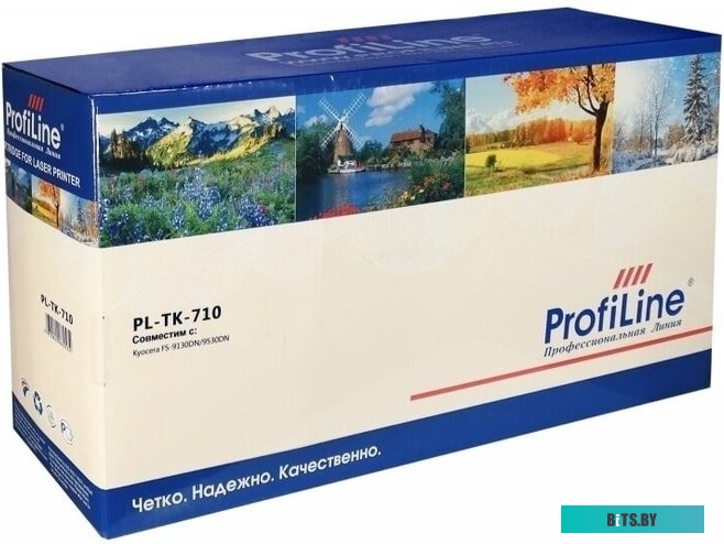 Тонер-картридж Kyocera TK-7310 для принтеров Kyocera EcoSys-P4140 15000 копий ProfiLine