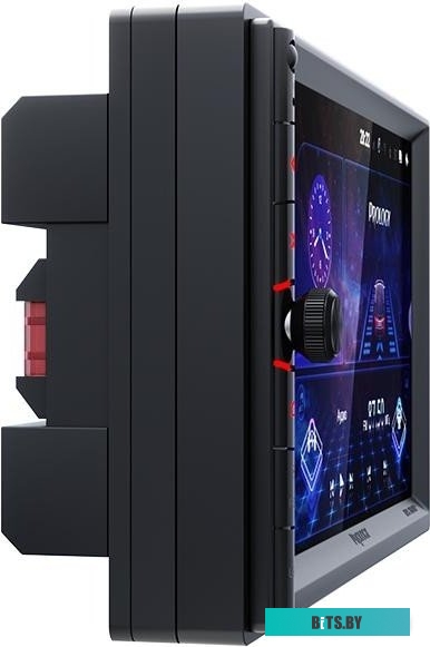 PRMPA260 Автомагнитола Prology MPA-260 DSP 2DIN 4x60Вт