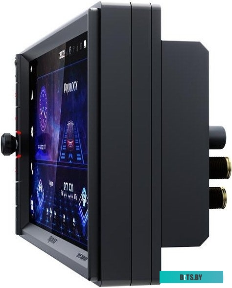 PRMPA260 Автомагнитола Prology MPA-260 DSP 2DIN 4x60Вт