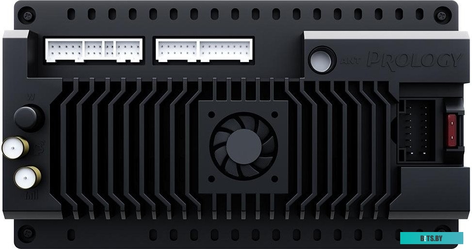 PRMPA260 Автомагнитола Prology MPA-260 DSP 2DIN 4x60Вт