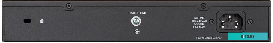 Коммутатор D-Link DGS-1100-24PV2/A1A