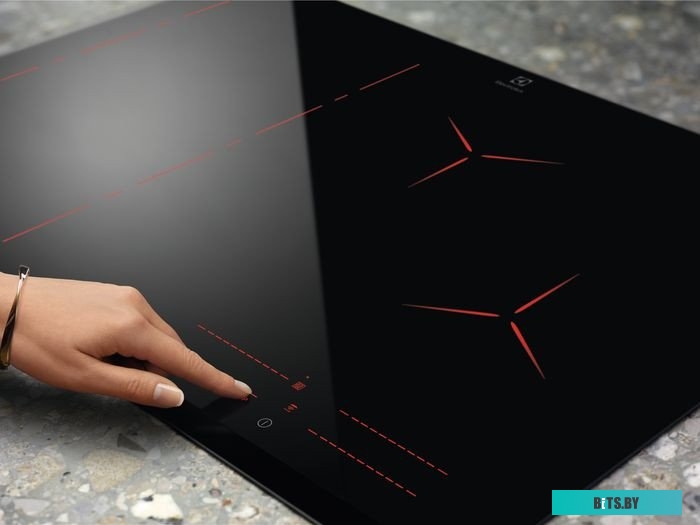 EIP6446 Индукционная варочная поверхность Electrolux EIP6446 черный