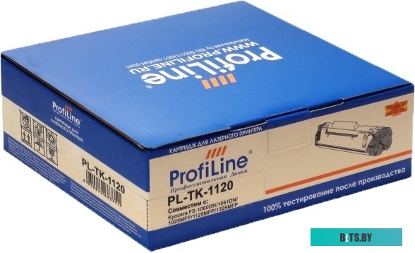 Тонер-картридж ProfiLine PL-TK-1120 для принтеров Kyocera FS-1060DN/1125MFP/1025MFP