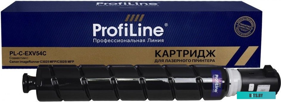 Тонер-картридж ProfiLine PL-C-EXV55C PL-C-EXV55C