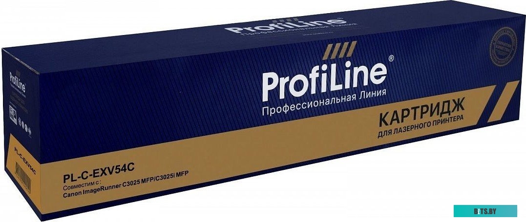 Тонер-картридж ProfiLine PL-C-EXV55C PL-C-EXV55C