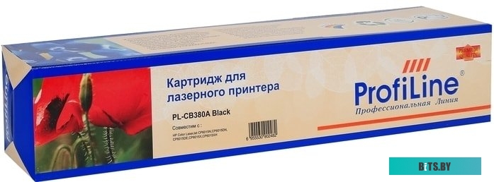 Картридж ProfiLine PL-CB380А PL-CB380А