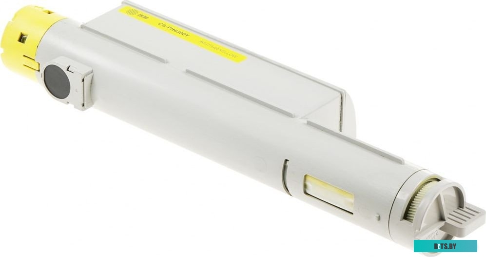 CS-PH6300Y Картридж лазерный Cactus CS-PH6300Y 106R01220 желтый (12000стр.) для Xerox Phaser 6360DN 6360, 6360N