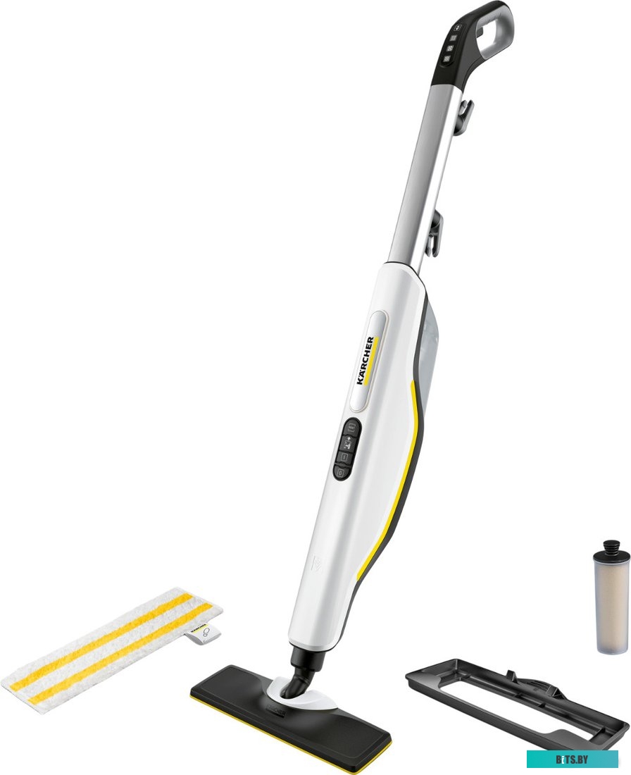 1.513-530.0 Швабра паровая Karcher SC 3 Upright 1600Вт белый