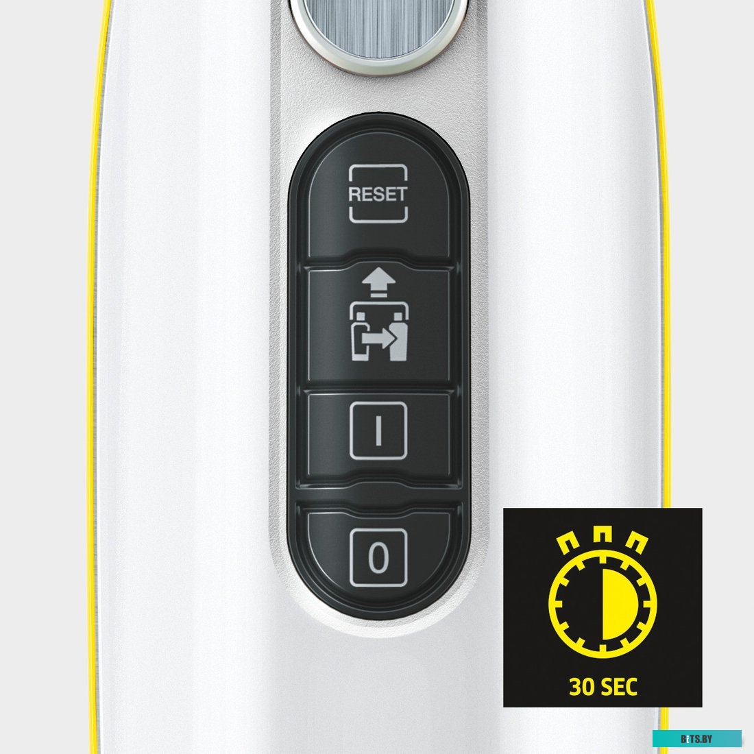 1.513-530.0 Швабра паровая Karcher SC 3 Upright 1600Вт белый