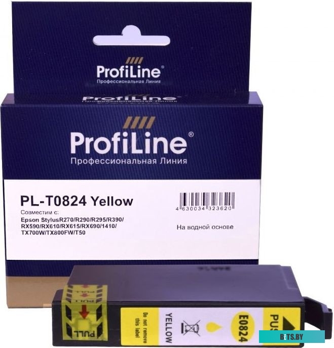 Картридж ProfiLine PL-0824 PL-TO824