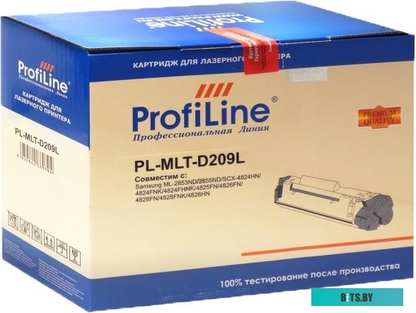 Картридж ProfiLine PL-MLT-D209L PL_MLT-D209L
