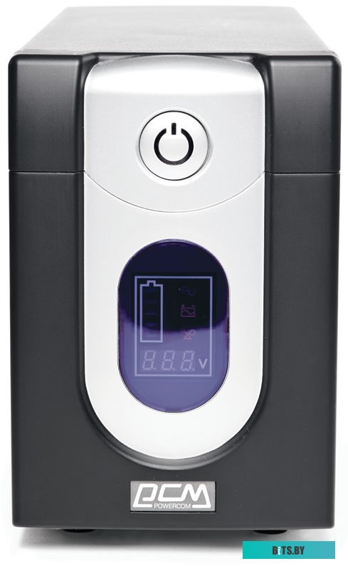 Источник бесперебойного питания POWERCOM Powercom Imperial IMD-3000AP 112773