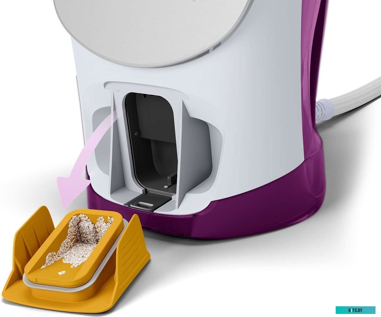 GCR-54933 GCR Переходник USB 2.0 AM / BM, штекер - штекер, GCR-54933