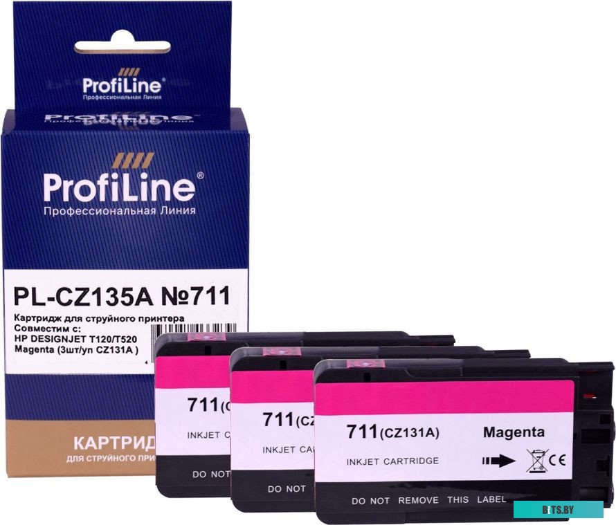 Картридж ProfiLine PL-CZ135A 711.