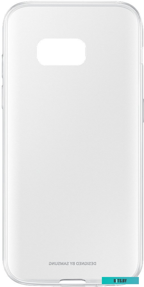 EF-QA336TTEGRU Чехол (клип-кейс) Samsung Soft Clear Cover, для Samsung Galaxy A33 5G, прозрачный [ef-qa336ttegru]