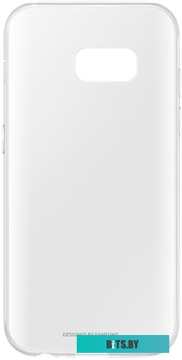 EF-QA336TTEGRU Чехол (клип-кейс) Samsung Soft Clear Cover, для Samsung Galaxy A33 5G, прозрачный [ef-qa336ttegru]