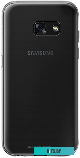 EF-QA336TTEGRU Чехол (клип-кейс) Samsung Soft Clear Cover, для Samsung Galaxy A33 5G, прозрачный [ef-qa336ttegru]